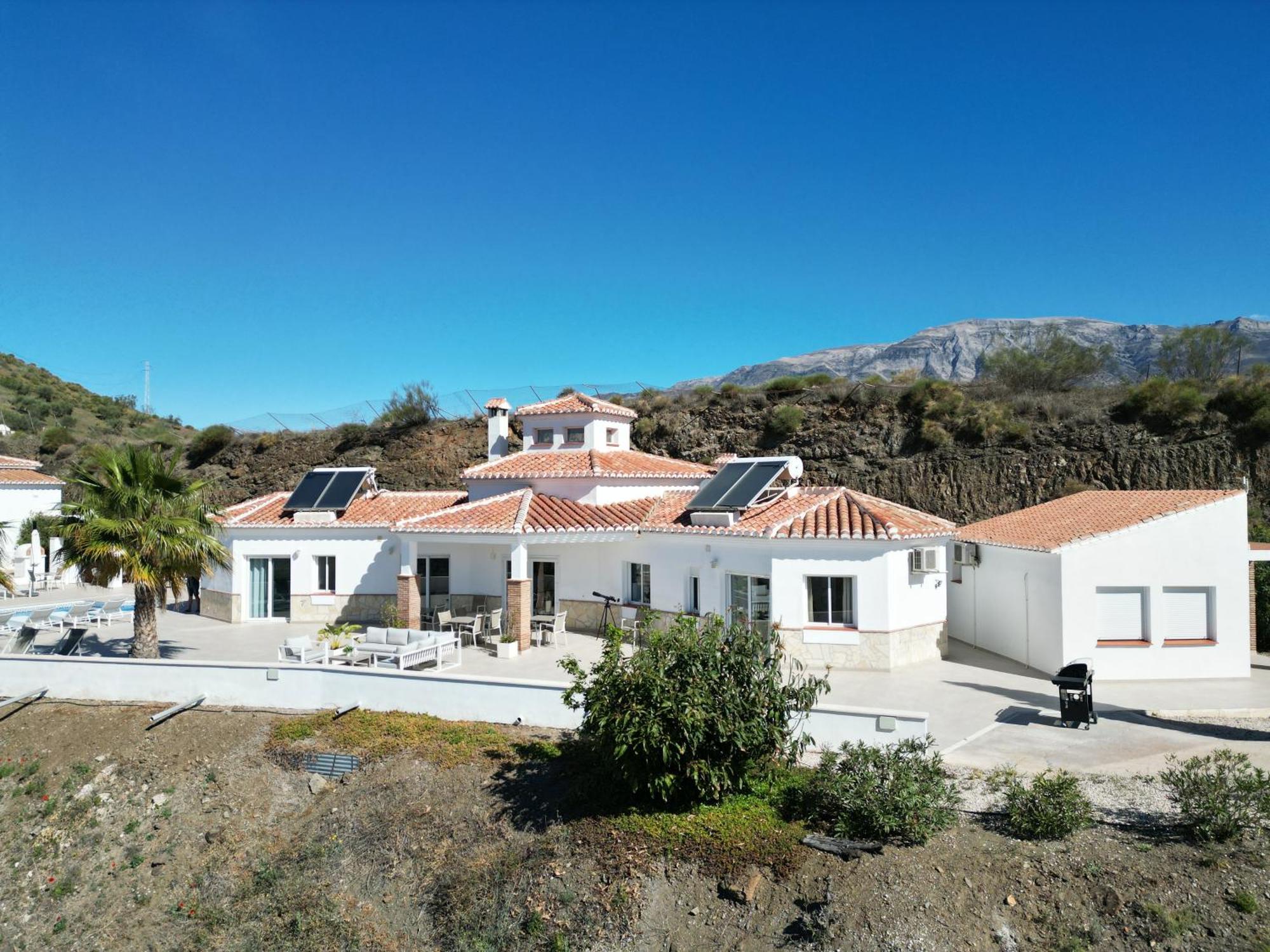 B&B Casa Pura Vista Arenas  Exterior photo