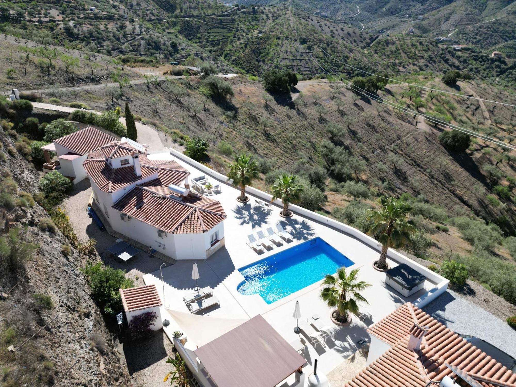 B&B Casa Pura Vista Arenas  Exterior photo